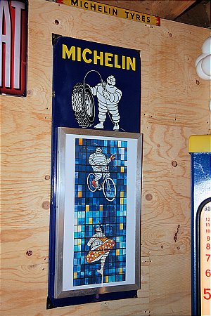 MICHELIN TYRES - click to enlarge